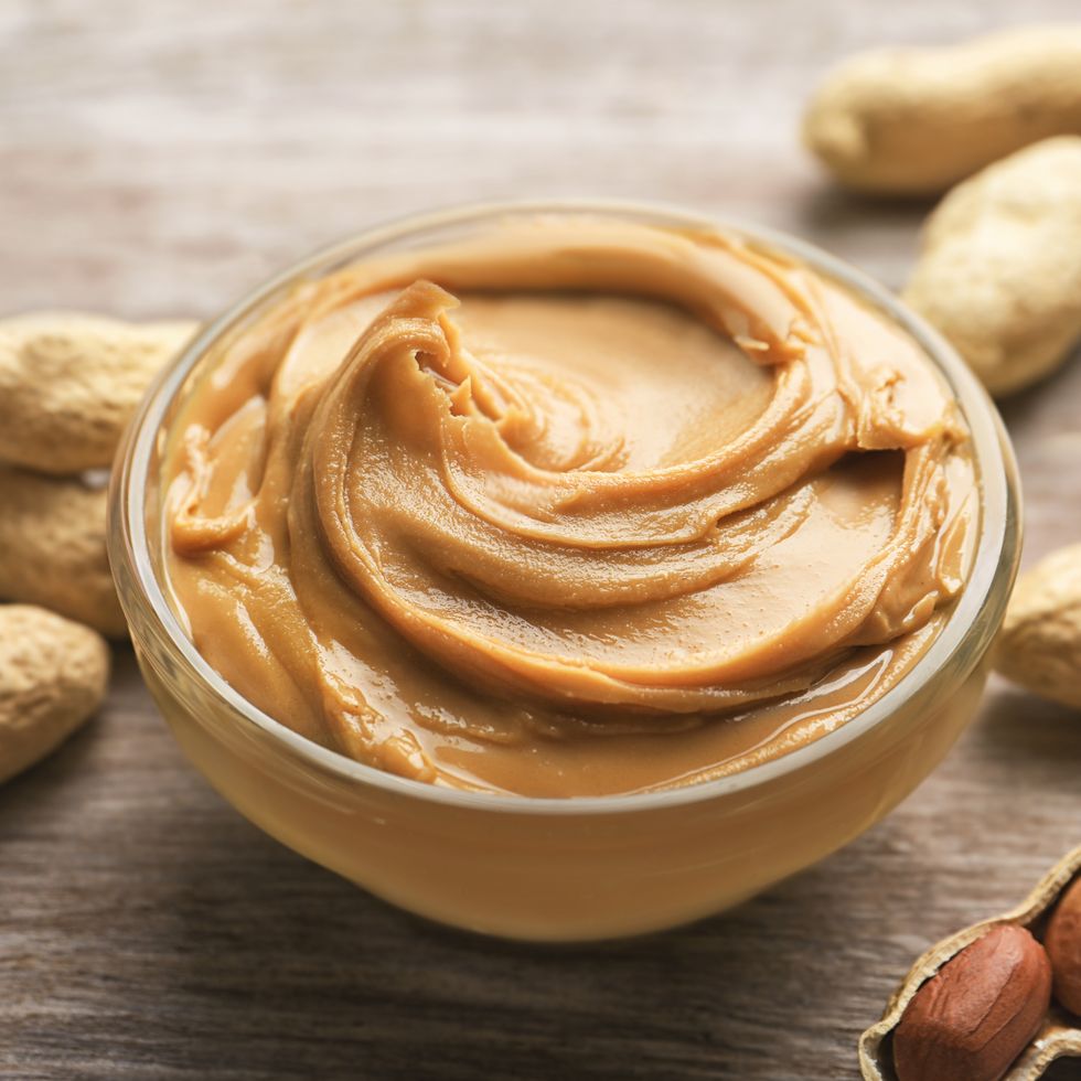 COMMON INFINI-MIX APPLICATIONS PEANUT BUTTER