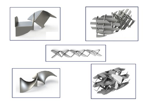 Static Mixer Examples