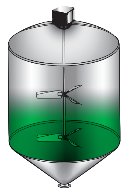 batch tank, mixing terminology