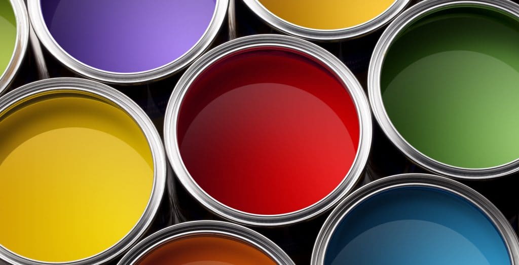 PAINTS, INKS & COATINGS